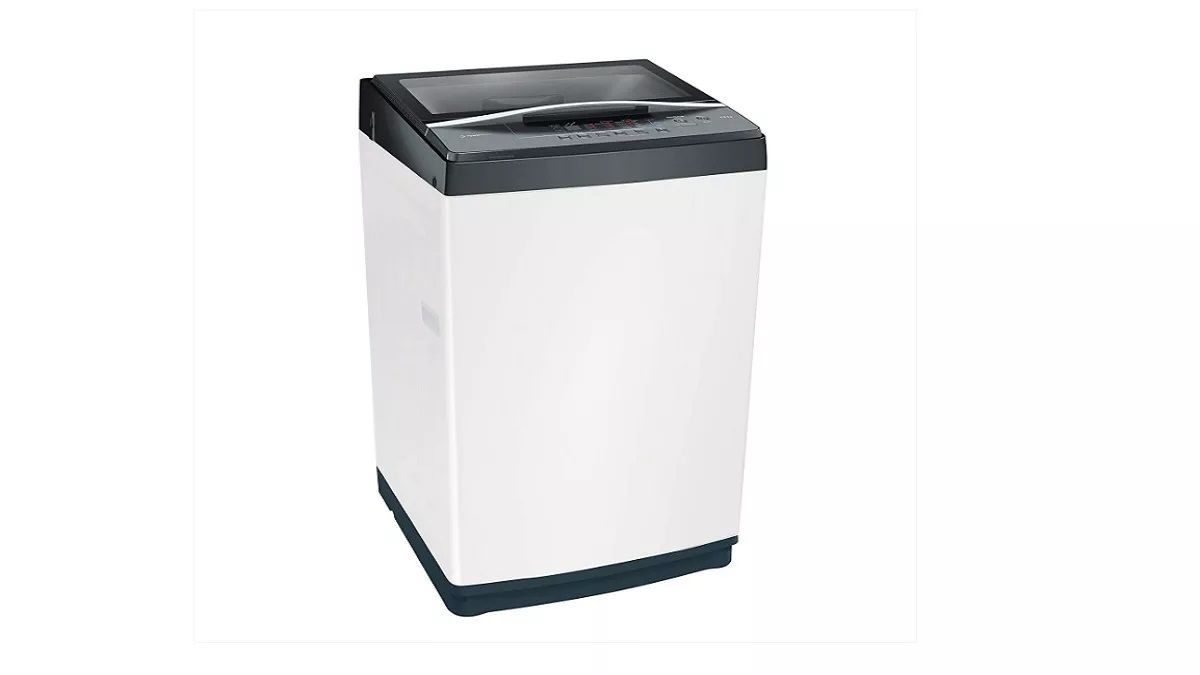 Best Selling Top Load Washing Machines With Inbuilt Heater